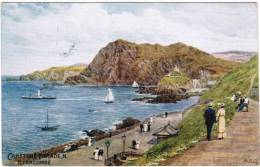 Ilfracombe, Capstone Parade N (pk11904) - Ilfracombe