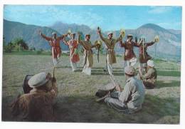 Hunza Folk Dance - Hunza - Pakistan - H427 - Pakistan