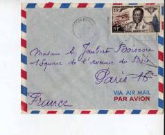 Lettre Libreville - Altri & Non Classificati