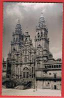 POSTAL - CARTE POSTALE -  Santiago Compostela Catedral - Santiago De Compostela