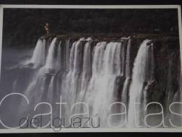 Salto DEDODORO (Sao Paulo, Brésil) - Chutes D'eau - Voyagée - São Paulo