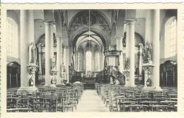 SINT-LIEVENS-HOUTEM - Binnenzicht Kerk - Sint-Lievens-Houtem