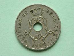 1908 FR - 25 CENT - Morin 254 ( For Grade, Please See Photo ) ! - 25 Centimes