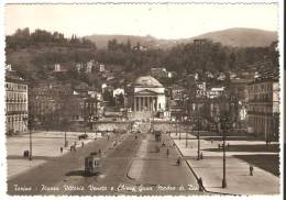 Torino (tram - Places & Squares