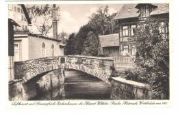 Deutschland - Eschershausen Die Heimat Von Wilhelm Raabe - Historische Brücke - Holzminden