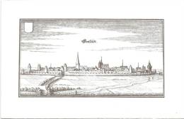 Coesfeld - Mittelalterliche Ansicht Um 1647           Ca. 2000 - Coesfeld