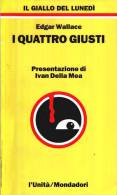 I QUATTRO GIUSTI - Thrillers