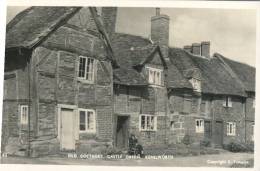 (150) Very Old Postcard - Carte Ancienne - Kenilworth Old Cottages - Other & Unclassified