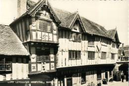 (150) Very Old Postcard - Carte Ancienne - Warwick Hospital - Warwick