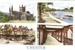 (432) Older Postcard - Carte Assez Ancienne - UK - Chester - Chester