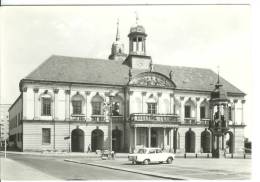 MAGDEBURG - Rathaus - Maagdenburg