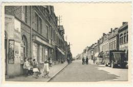 Ploegsteert - Bizet   Frontière Belge  Douane - Comines-Warneton - Komen-Waasten