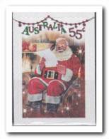 Australië 2010 Postfris MNH Christmas Glossy - Nuevos