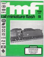 Revue RMF N°174 Octobre 1977 - Rail Miniature Flash - (Train - Modélisme) - Trains