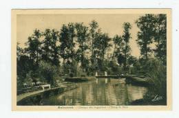 MALESTROIT - Clinique Des Augustines - L'Etang Du Parc - Malestroit