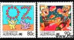 Timbres Neufs***  Australie - Nuovi