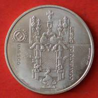 PORTUGAL  5  EUROS  2004  SILVER COIN KM# 754  -    (2152) - Portogallo