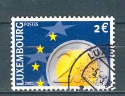 Luxembourg, Yvert No 1502 - Gebruikt