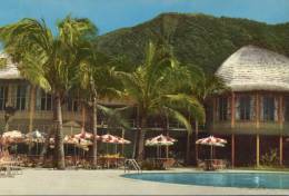 (987) Samoa Island - Pago Pago Intercontinental Hotel - Samoa