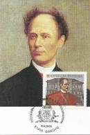 100th ANNIVERSARY OF DEATH JOSIP JURAJ STROSSMAYER, Đakovo, 8.4.2005., Croatia, Maximum Carte - Theologen