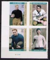 UNITED STATES 2003  Football Heroes - Rugby