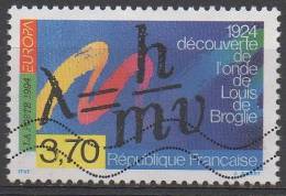 FRANCE  N°2879__OBL VOIR SCAN - 1994