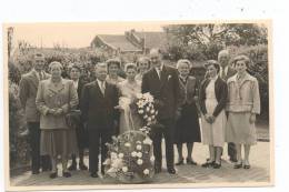 24228  -     Magnée   Fléron  Cours De  L´école - La Chorale   Carte  Photo - Fléron