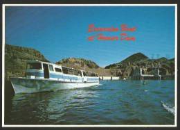 Tour Excursion BOAT ECHO At Hoover Dam Lake Mead Resort Boulder City Nevada USA - Altri & Non Classificati