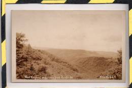 VERITABLE CARTE-PHOTO. - . WEST VIRGINIA HIILS SEEN FROM ROUTE 50. W.VA N° 669 - Andere & Zonder Classificatie