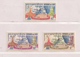 LAOS   ( D14 - 6264 )  1964     N° YVERT ET TELLIER     N° 94/96    N** - Laos