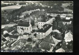 Haute Savoie Rumilly Vue Aérienne Le Collège Ste Marie 5A COMBIER 1960 - Rumilly