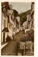 CARTE PHOTO HYGH STREET CLOVELLY - Clovelly