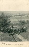 CPA 58 EN NIVERNAIS LE RETOUR DES CHÈVRES  Peu Fréquente - Sonstige & Ohne Zuordnung