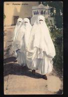 LEHNERT & LANDROCK   TUNIS Femmes Arabes 588 - Unclassified