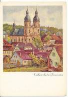 PK-CP Deutschland, Wallfahrtskirche Gössweinstein, Gebraucht, Siehe Bilder! *) - Bamberg