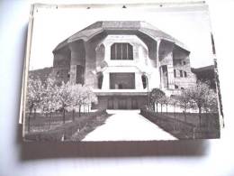 Zwitserland Switserland Schweiz Suisse  SO Dornach Goetheanum - Dornach