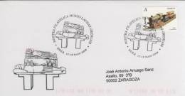 SPAIN. POSTMARK LAUDAS GREMIAIS MUSEUM. NOIA 2008 - Franking Machines (EMA)