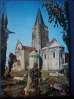 AULNAY DE SAINTONGE  - Eglise - Aulnay