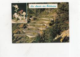 BT10215 Vallee D Aure Route De Cap De Long   2 Scans - Vielle Aure