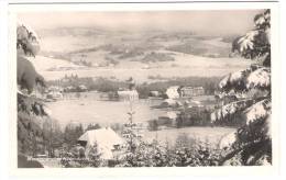 Deutschland - Wintersportplatz Hinterzarten - Schwarzwald - 1929 - Hinterzarten