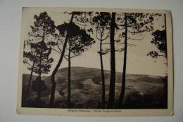 MUGELLO PITTORESCO MONTE SORGENTE PANNA  FIRENZE TOSCANA  NON   VIAGGIATA CONDIZIONI FOTO - Empoli