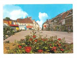 Lillers- La Place, Voitures  . -(ref.4015) - Lillers