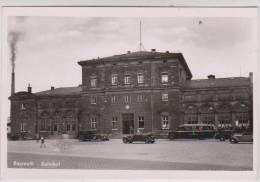 CPM BAYREUTH, BAHNHOF - Bayreuth