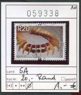 Südafrika - South Africa - Michel ? 20,00 Rand  - Oo Oblit. Used Gebruikt - Schmuck - Used Stamps