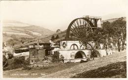 LAXEY  WHEEL - 2 Scans - Isle Of Man