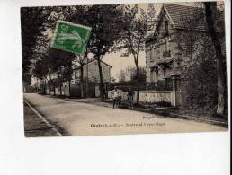 GRETZ - Boulevard Victor Hugo - Gretz Armainvilliers