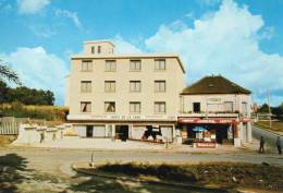 LOUVRES  (VAL D' OISE)  " HOTEL De La GARE "   Achat Immédiat - Louvres