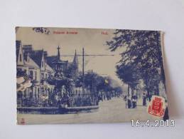 Hull. - Princes Avenue. (25 - 10 - 1908) - Hull