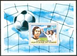 1978 Congo "Argentina 78" World Cup MNH** Nu147 - 1978 – Argentine