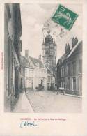 BERGUES (59)  RUE DU COLLEGE - Bergues